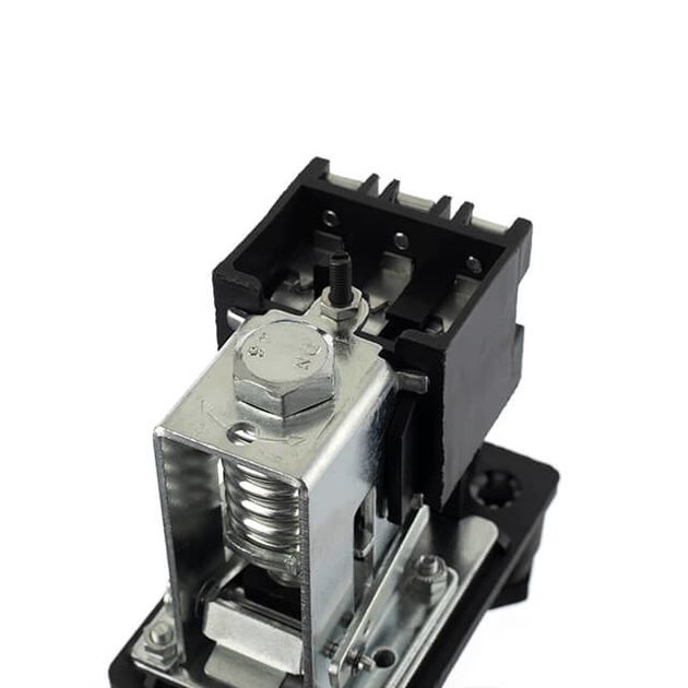 Пресостат 380В (блок автоматики компресора) 10 bar, фото , зображення 5 | SNABZHENIE.com.ua Пресостат 380В (блок автоматики компресора) 10 bar, фото , зображення 5 | SNABZHENIE.com.ua