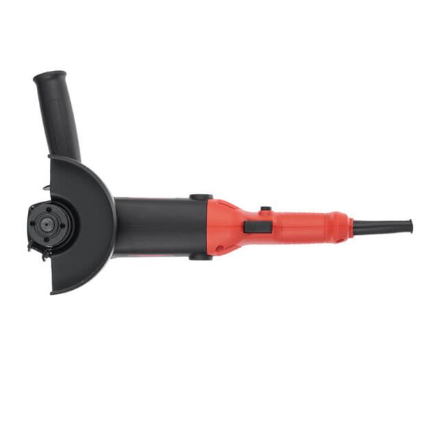 Шліфмашина кутова 860 Вт, діаметр круга 125 мм, 3000-11000 об/хв, фото , изображение 2 | SNABZHENIE.com.ua