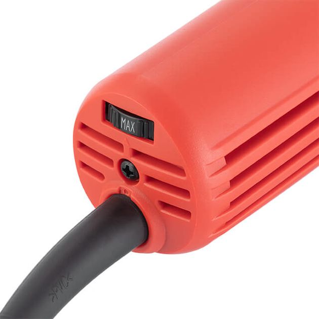 Шліфмашина кутова 950 Вт, діаметр круга 125 мм, 3000-11000 об/хв, система стабілізації обертів, плавний пуск, фото , зображення 8 | SNABZHENIE.com.ua