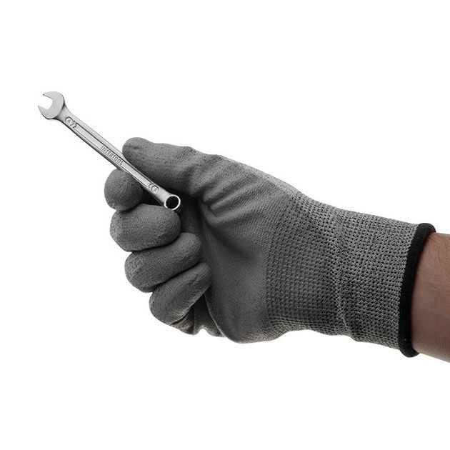 Ключ комбінований 6мм Cr-V, покриття сатин-хром, DIN3113, STORM, фото , зображення 4 | SNABZHENIE.com.ua