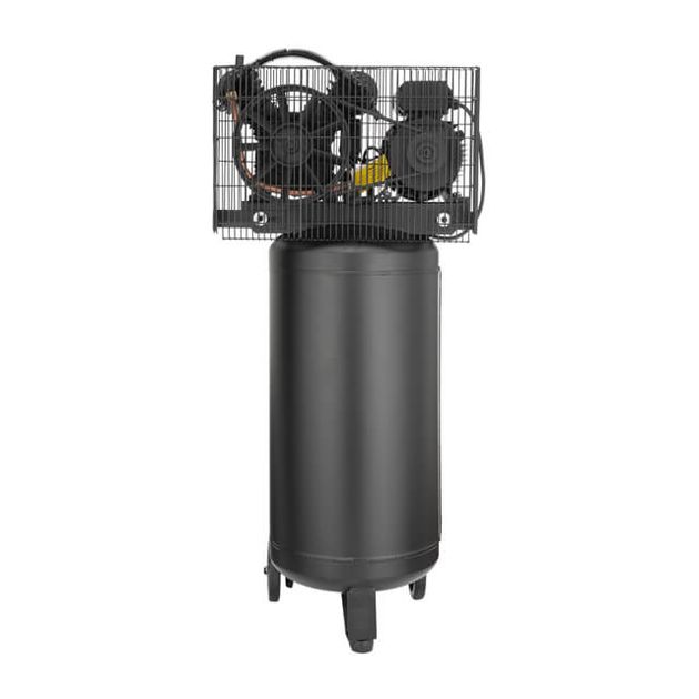 Компресор 100л, вертикальний, 3 кВт, 220 В, 10 aтм, 500 л/хв. 2 циліндри, фото , зображення 3 | SNABZHENIE.com.ua Компресор 100л, вертикальний, 3 кВт, 220 В, 10 aтм, 500 л/хв. 2 циліндри, фото , зображення 3 | SNABZHENIE.com.ua