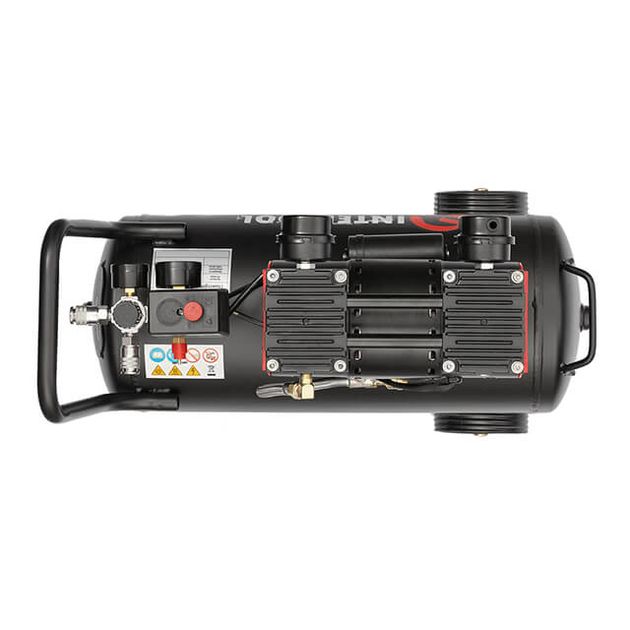 Компресор 24 л, 1.1 кВт, 220 В, 8aтм, 160 л/хвил, 1400 об/хв, малошумний, безмасляний, 2 циліндра, фото , зображення 9 | SNABZHENIE.com.ua Компресор 24 л, 1.1 кВт, 220 В, 8aтм, 160 л/хвил, 1400 об/хв, малошумний, безмасляний, 2 циліндра, фото , зображення 9 | SNABZHENIE.com.ua