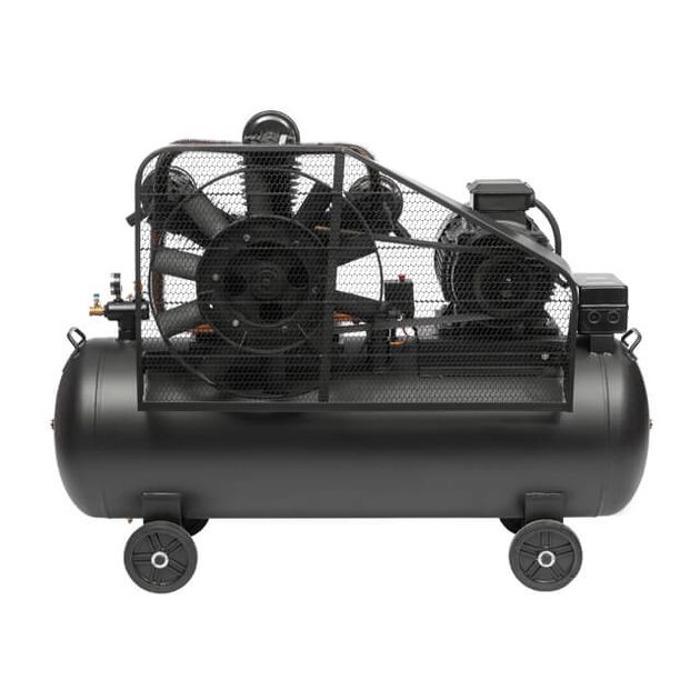 Компресор 300л, 11 кВт, 380 В, 10 aтм, 1600 л/хвил. 3 циліндри, фото , зображення 3 | SNABZHENIE.com.ua Компресор 300л, 11 кВт, 380 В, 10 aтм, 1600 л/хвил. 3 циліндри, фото , зображення 3 | SNABZHENIE.com.ua