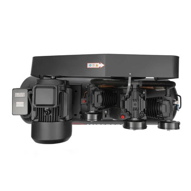 Компресор 300л, 11 кВт, 380 В, 10 aтм, 1600 л/хвил. 3 циліндри, фото , зображення 9 | SNABZHENIE.com.ua Компресор 300л, 11 кВт, 380 В, 10 aтм, 1600 л/хвил. 3 циліндри, фото , зображення 9 | SNABZHENIE.com.ua