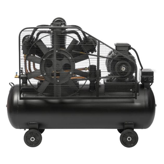 Компресор 300л, 15 кВт, 380 В, 10aтм, 2000 л/хвил. 3 циліндри, фото , зображення 3 | SNABZHENIE.com.ua Компресор 300л, 15 кВт, 380 В, 10aтм, 2000 л/хвил. 3 циліндри, фото , зображення 3 | SNABZHENIE.com.ua