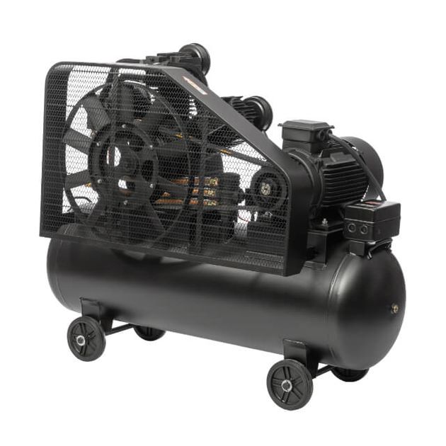 Компресор 300л, 15 кВт, 380 В, 10aтм, 2000 л/хвил. 3 циліндри, фото , зображення 4 | SNABZHENIE.com.ua Компресор 300л, 15 кВт, 380 В, 10aтм, 2000 л/хвил. 3 циліндри, фото , зображення 4 | SNABZHENIE.com.ua