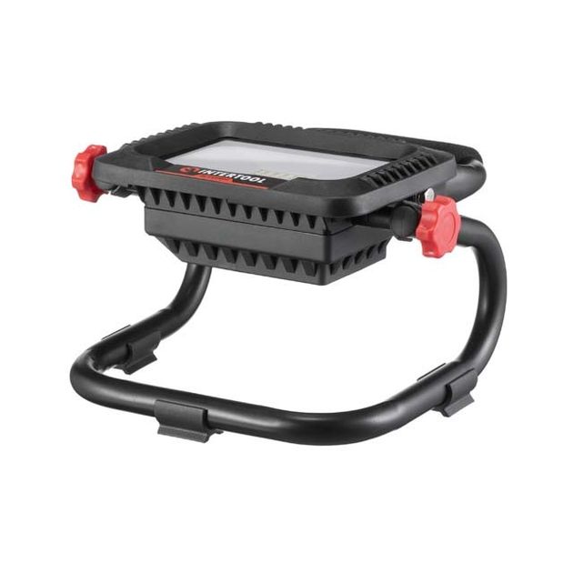 Ліхтар акумуляторний 20 В, LED, 20 Вт, 900/2000 лм, 120', 6000 K, без ЗП и АКБ, фото , изображение 2 | SNABZHENIE.com.ua