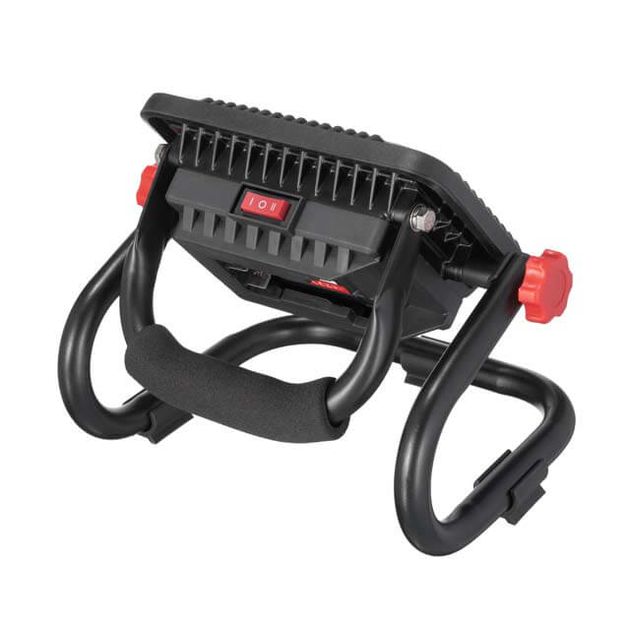 Ліхтар акумуляторний 20 В, LED, 20 Вт, 900/2000 лм, 120', 6000 K, без ЗП и АКБ, фото , изображение 5 | SNABZHENIE.com.ua