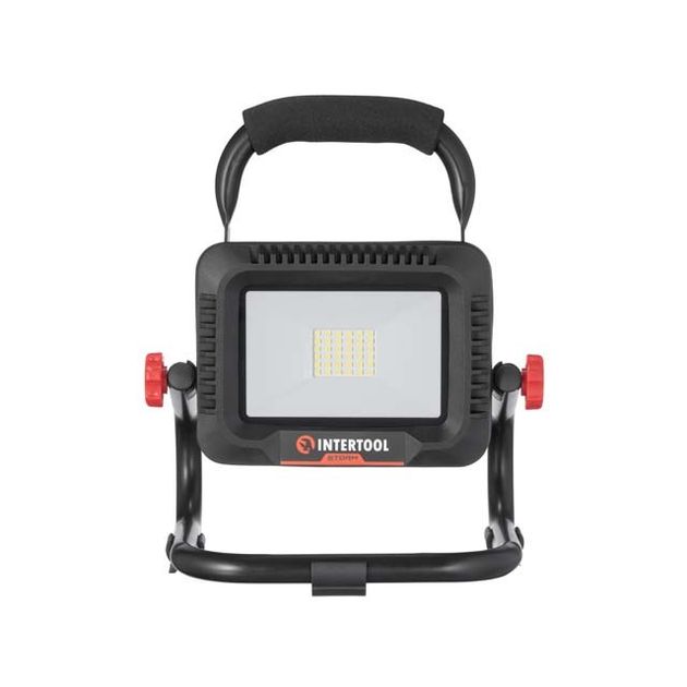 Ліхтар акумуляторний 20 В, LED, 20 Вт, 900/2000 лм, 120', 6000 K, без ЗП и АКБ, фото , изображение 6 | SNABZHENIE.com.ua