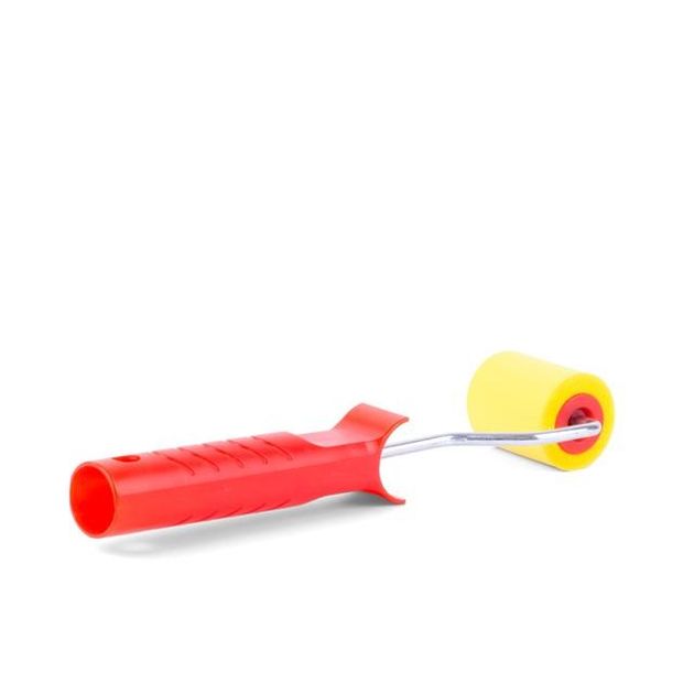 Валик притискний шпалерний 40 * 50 мм, фото , изображение 2 | SNABZHENIE.com.ua