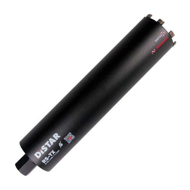 Сверло алмазное DDS-W 112x450-8x1 1/4 UNC DLD 112 RS-TX, фото  | SNABZHENIE.com.ua