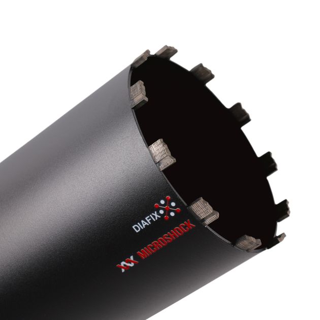 Сверло алмазное DDS-W 152x450-11x1 1/4 UNC DLD 152 RS-TX, фото , зображення 3 | SNABZHENIE.com.ua Сверло алмазное DDS-W 152x450-11x1 1/4 UNC DLD 152 RS-TX, фото , зображення 3 | SNABZHENIE.com.ua