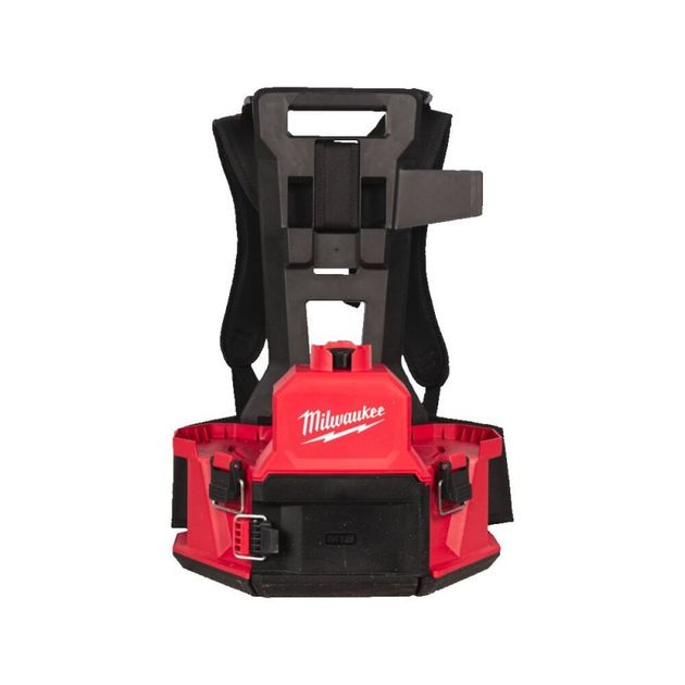 Опрыскиватель аккумуляторный ранцевый MILWAUKEE M18 BBPFP2-0(база каркас), фото  | SNABZHENIE.com.ua