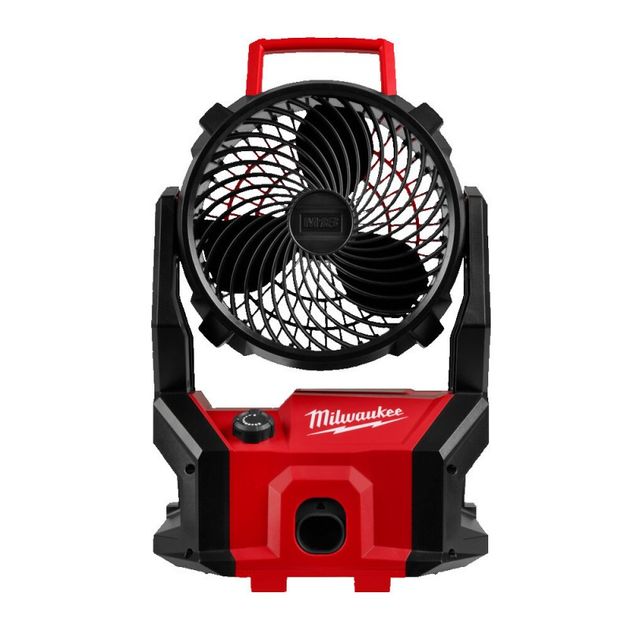 Вентилятор аккумуляторный бесщеточный MILWAUKEE M18 AFG2-0 (каркас), фото  | SNABZHENIE.com.ua