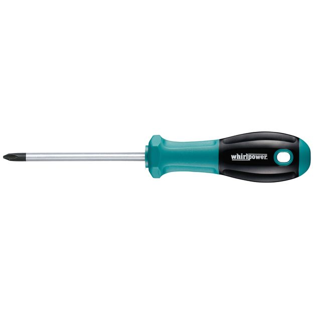 Викрутка Whirlpower PH3*150мм, фото  | SNABZHENIE.com.ua