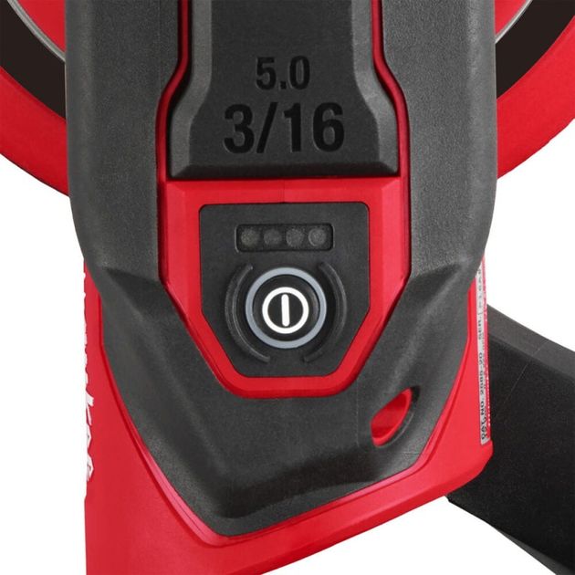 Шлифмашина эксцентриковая аккумуляторная бесщеточная MILWAUKEE M12 FROS5-502X Ø150мм (ЗУ+2ак.Х5Ач), фото , изображение 5 | SNABZHENIE.com.ua Шлифмашина эксцентриковая аккумуляторная бесщеточная MILWAUKEE M12 FROS5-502X Ø150мм (ЗУ+2ак.Х5Ач), фото , изображение 5 | SNABZHENIE.com.ua