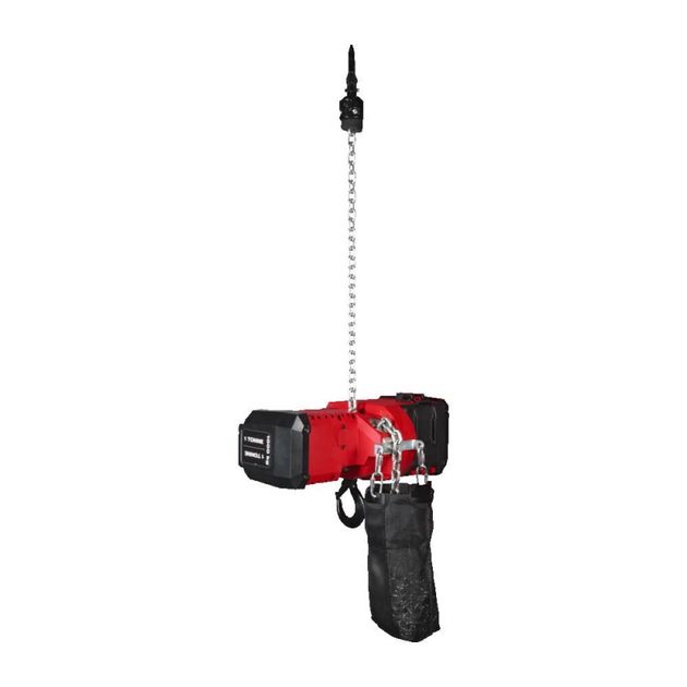 Таль цепная грузоподьемностью 1т MILWAUKEE M18 BLCHTO-121 ONE-KEY™ (ЗУ+1 акуммуляторХ12Ач) FORGE™, фото , зображення 4 | SNABZHENIE.com.ua Таль цепная грузоподьемностью 1т MILWAUKEE M18 BLCHTO-121 ONE-KEY™ (ЗУ+1 акуммуляторХ12Ач) FORGE™, фото , зображення 4 | SNABZHENIE.com.ua