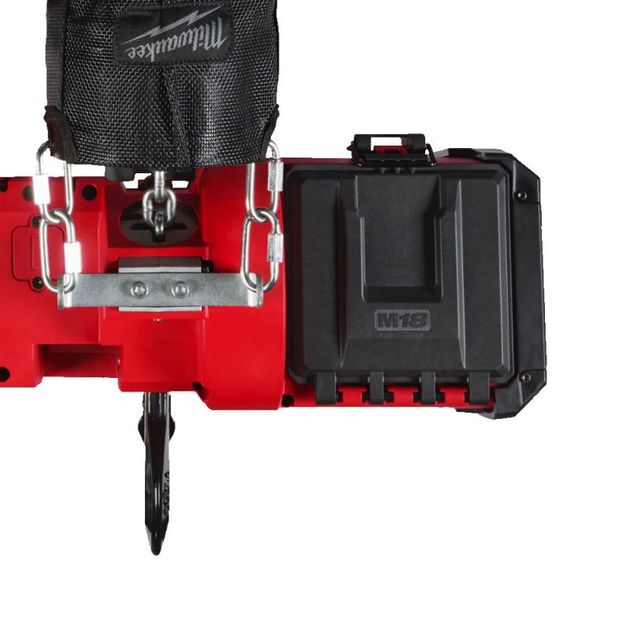 Таль цепная грузоподьемностью 1т MILWAUKEE M18 BLCHTO-121 ONE-KEY™ (ЗУ+1 акуммуляторХ12Ач) FORGE™, фото , зображення 6 | SNABZHENIE.com.ua Таль цепная грузоподьемностью 1т MILWAUKEE M18 BLCHTO-121 ONE-KEY™ (ЗУ+1 акуммуляторХ12Ач) FORGE™, фото , зображення 6 | SNABZHENIE.com.ua