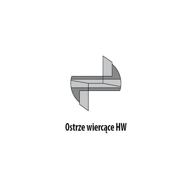 Фреза HWM D=12 I=40 L=70 S=12 Z=2+1 CMT 113.121.11, фото , изображение 2 | SNABZHENIE.com.ua Фреза HWM D=12 I=40 L=70 S=12 Z=2+1 CMT 113.121.11, фото , изображение 2 | SNABZHENIE.com.ua