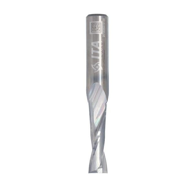 Фреза спиральная VHM D=10 I=32 L=83 RH Z2 S=12 ITA TOOLS, фото  | SNABZHENIE.com.ua