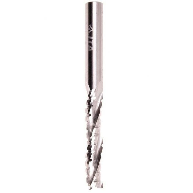 Фреза VHM D=10 I=052 L=100 S=10 RH ITA TOOLS, фото  | SNABZHENIE.com.ua