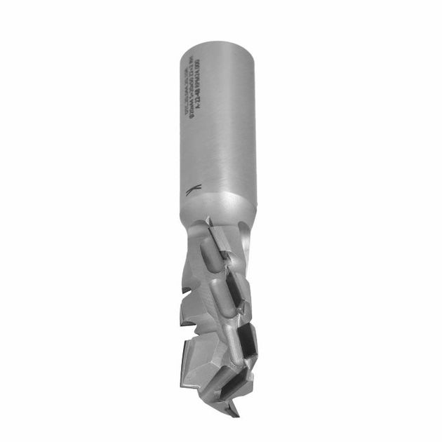 DTC Фреза DIA D=20 I=44 S=20x50 RH H=4,5 Z=2+2 (9+1DIA) L=106 ITA TOOLS, фото  | SNABZHENIE.com.ua