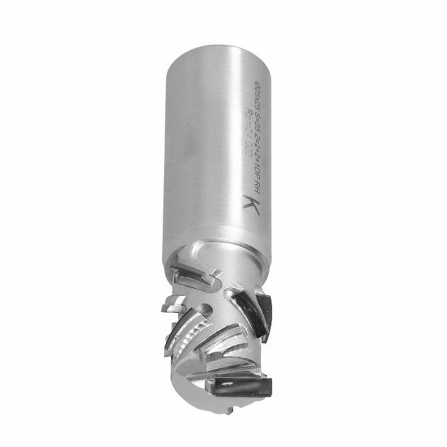 Фреза DTI DIA D=25 I=25 S=25x55 Z=2+2+1 H4 a54,9° RH ITA TOOLS, фото  | SNABZHENIE.com.ua