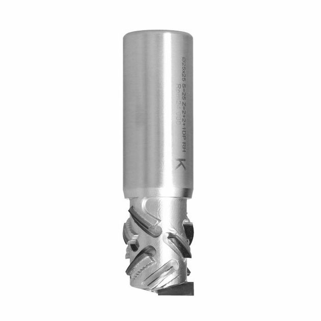 Фреза DTI DIA D=25 I=25 S=25x55 Z=2+2+1 H4 a54,9° RH ITA TOOLS, фото , зображення 6 | SNABZHENIE.com.ua Фреза DTI DIA D=25 I=25 S=25x55 Z=2+2+1 H4 a54,9° RH ITA TOOLS, фото , зображення 6 | SNABZHENIE.com.ua