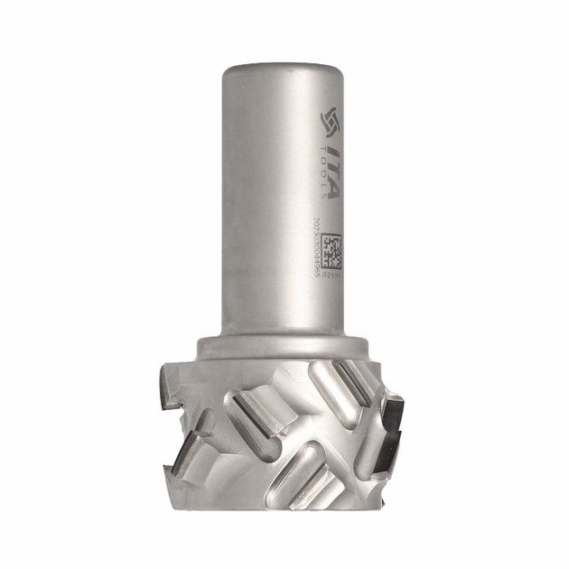 Фреза DTJ DIA D=50 I=28 L=85 S=25x55 RH Z=3+3 40 градусів. ITA TOOLS, фото , зображення 2 | SNABZHENIE.com.ua Фреза DTJ DIA D=50 I=28 L=85 S=25x55 RH Z=3+3 40 градусів. ITA TOOLS, фото , зображення 2 | SNABZHENIE.com.ua
