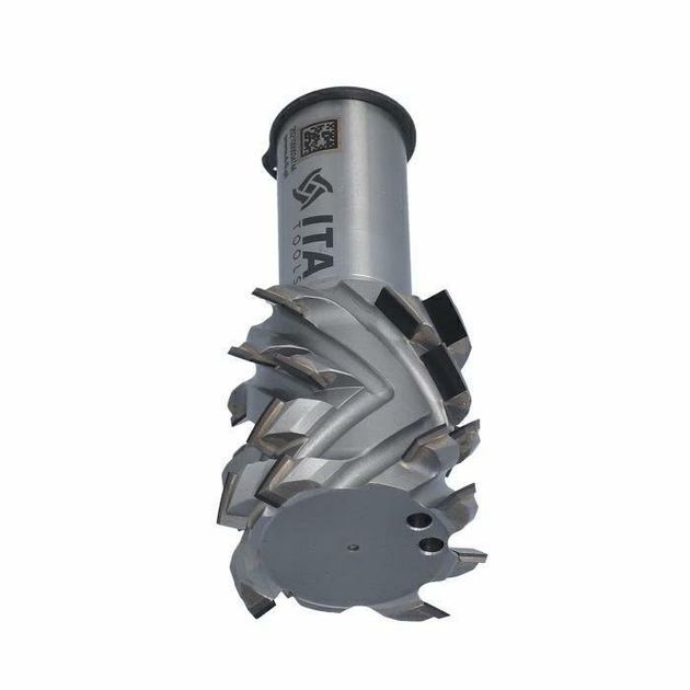 Фреза DIA D=50 I=48 S=25x55 L=105Z=4+2+4 (24) a45° H=6,0 RH ITA TOOLS, фото  | SNABZHENIE.com.ua