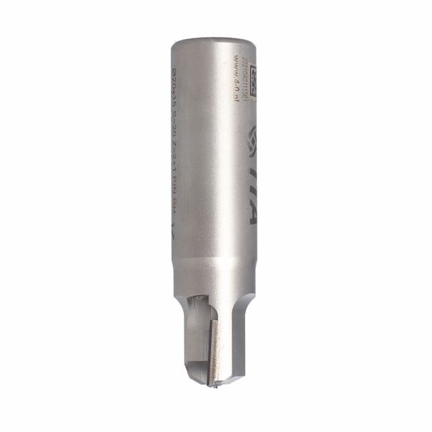 Фреза DIA Z=2+1 D=20 I=15 S=20 L=80RH H=3,0 Stal ITA TOOLS, фото  | SNABZHENIE.com.ua