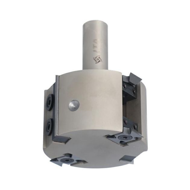 Фреза F64 D=80 I=50 L=110 S=20x50 Z=2+4 рег. 24-55 ITA TOOLS, фото  | SNABZHENIE.com.ua