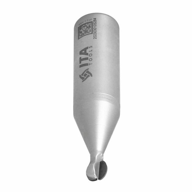Фреза FDA D=10 I=35 S=20x50 L=85 Z=2 H=4,0 R=5 RH ITA TOOLS, фото  | SNABZHENIE.com.ua