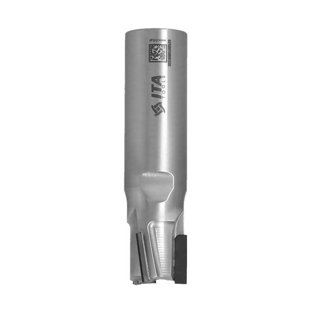 Фреза FDP D=20 I=15 S=20 L=80 Z=3+1 H4,0 RH негатив. ITA TOOLS, фото  | SNABZHENIE.com.ua