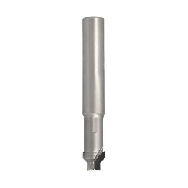 Фреза FDT DIA D=12/7 I=6,5 S=12x50 L=80 Z=2 H=4,0 a45° RH ITA TOOLS, фото  | SNABZHENIE.com.ua