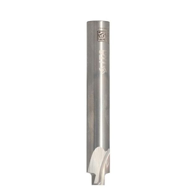 Фреза VHM Z2 D1=7 D2=12 I=6 L=80 S=12R=1,5 ITA TOOLS, фото  | SNABZHENIE.com.ua