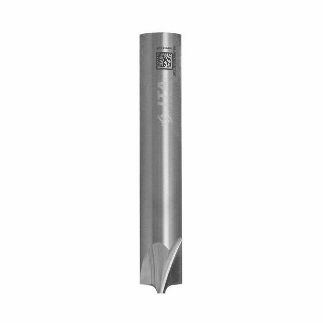 Фреза VHM Z2 D=10 I=2 L=60 S=10 RH R=2 D1=2 поліровані ITA TOOLS, фото  | SNABZHENIE.com.ua