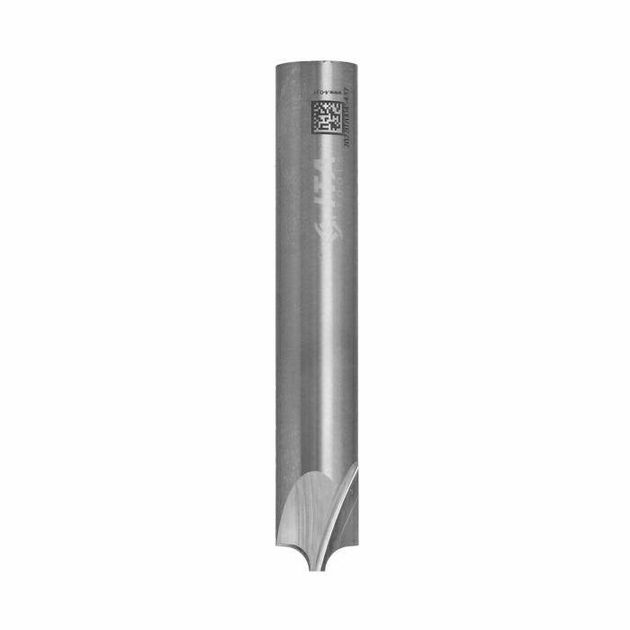 Фреза VHM Z2 D=10 I=3 L=60 S=10 RH R=3 кут D1=2 полированные спирали, фото  | SNABZHENIE.com.ua