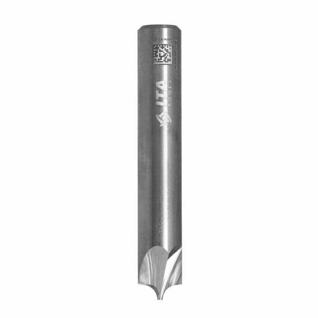 Фреза VHM Z2 D=12 I=4 L=70 S=12 RH паз D1=1,5 R=4 ITA TOOLS, фото  | SNABZHENIE.com.ua