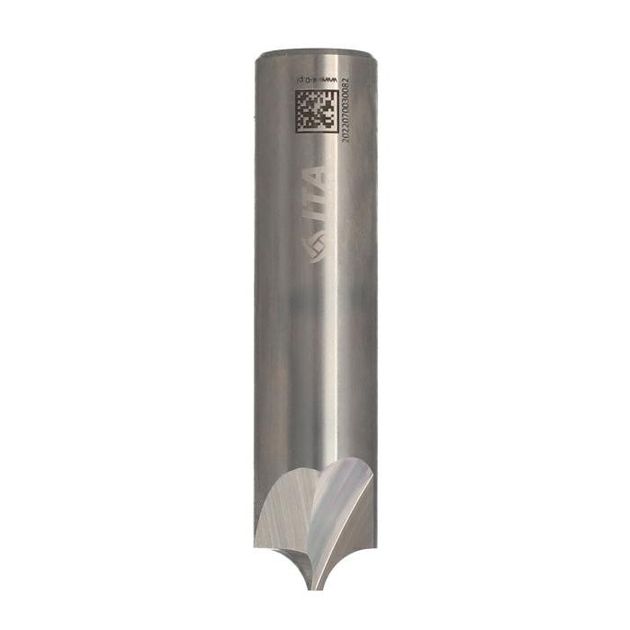 Фреза VHM Z2 D=16 I=5 L=70 S=16 RH R=6,8 D1=2 ITA TOOLS, фото  | SNABZHENIE.com.ua