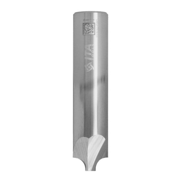 Фреза VHM Z2 D=16 I=7,5 L=70 S=16 RH радиус R=7,5 ITA TOOLS, фото  | SNABZHENIE.com.ua