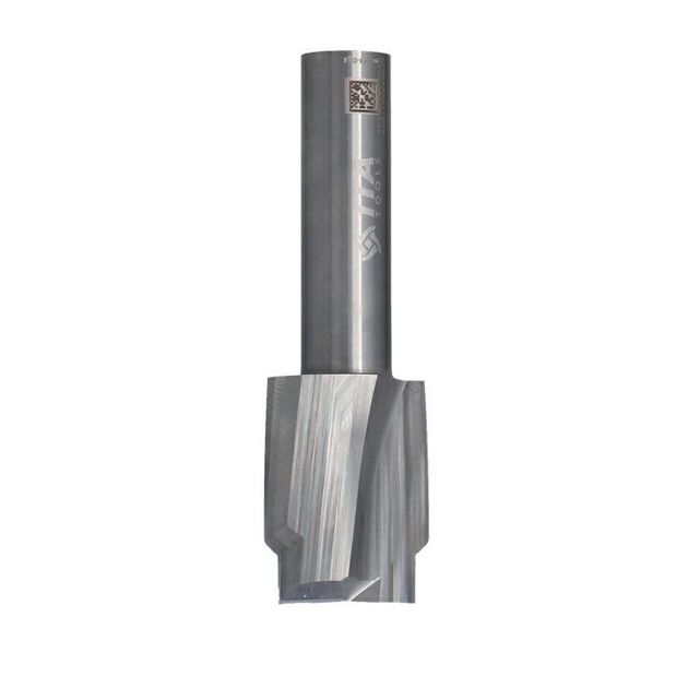 Фреза VHM D1=15 D2=18 I=25 L=60 S=10 Z=2 R=0,5 A=45° ITA TOOLS, фото  | SNABZHENIE.com.ua