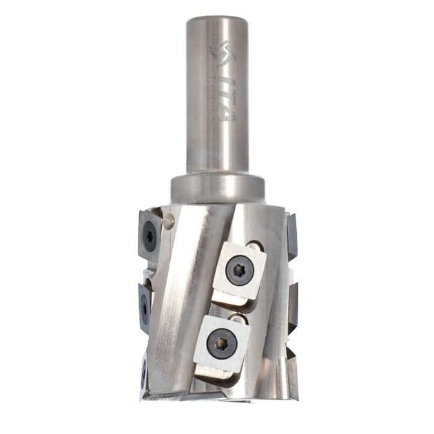 Фреза спір D=50 I=60 S=20*50 Z=4+2 RH ITA TOOLS FS4.50.060.20.0SR, фото  | SNABZHENIE.com.ua