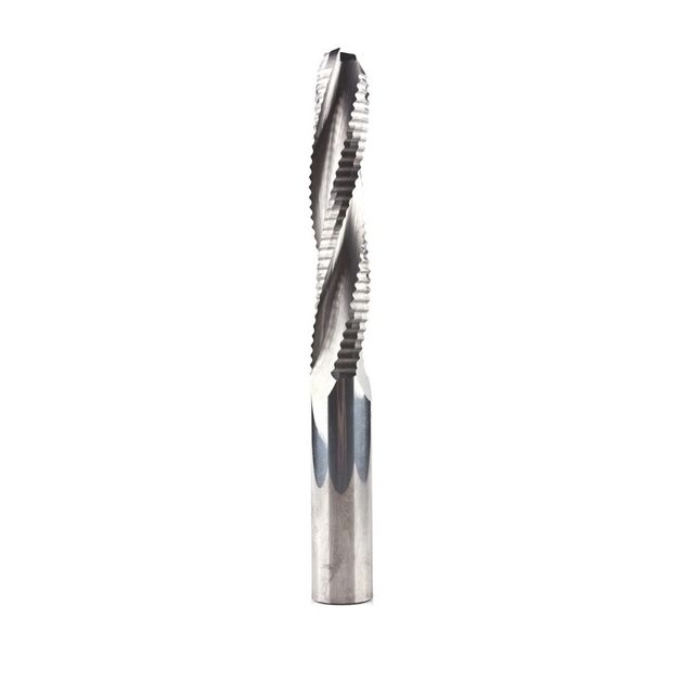 Фреза VHM Z3 D=16 I=81 L=140 S=16 RH позитив для алюминия ITA TOOLS, фото  | SNABZHENIE.com.ua