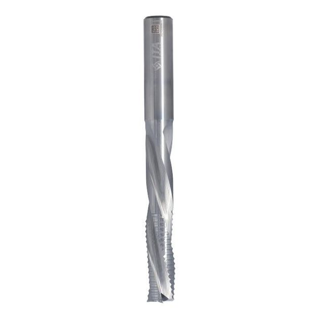 Фреза спиральная VHM D=16 I=95 L=150 LH Z3 для замков ITA TOOLS, фото  | SNABZHENIE.com.ua