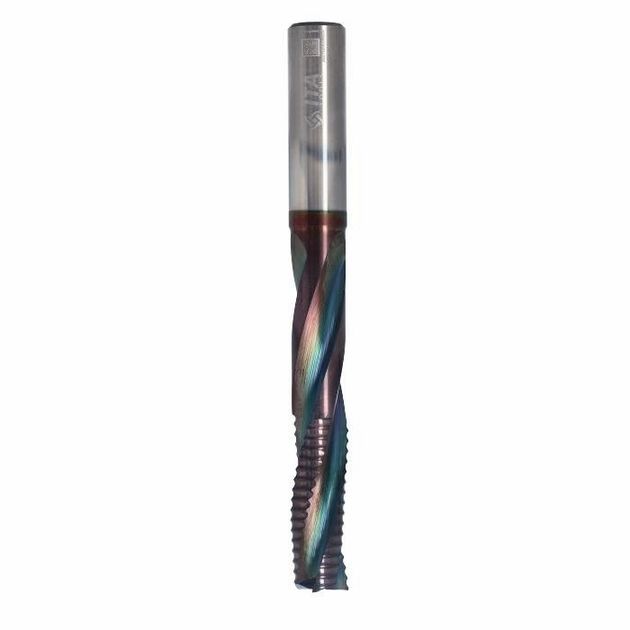 Фреза VHM Z3 D=16 I=95 L=150 S=16RH для замков I1=45 NaDia ITA TOOLS, фото  | SNABZHENIE.com.ua