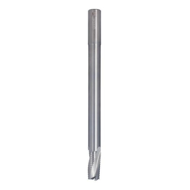 Фреза VHM Z2 D=20 I=40 L=250 S=20 RH с ламачем стружки ITA TOOLS, фото  | SNABZHENIE.com.ua
