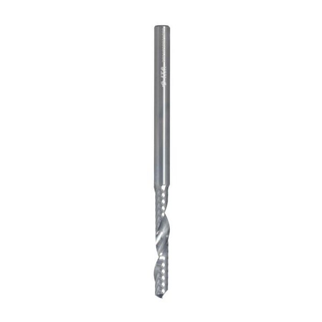 Фреза VHM Z1 D=6 I=40 L=100 S=6 RH позитив, для алюмінію та пластику ITA TOOLS, фото  | SNABZHENIE.com.ua