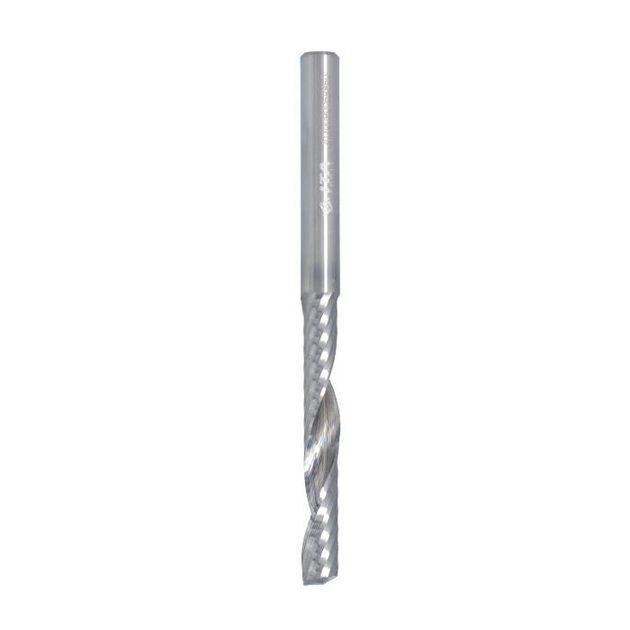Фреза VHM Z1 D=6 I=42 L=80 S=6 RH позитив, акрил ITA TOOLS, фото  | SNABZHENIE.com.ua
