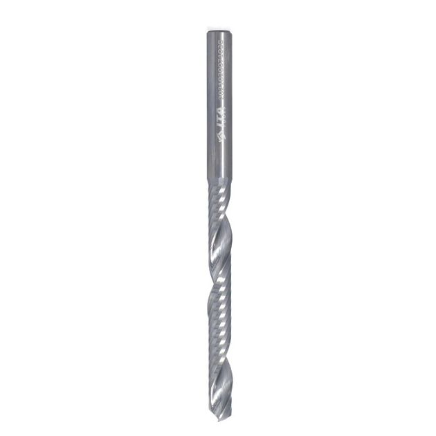 Фреза VHM Z1 D=6 I=53 L=90 S=6 RH позитив для алюмінію та пластику ITA TOOLS, фото  | SNABZHENIE.com.ua